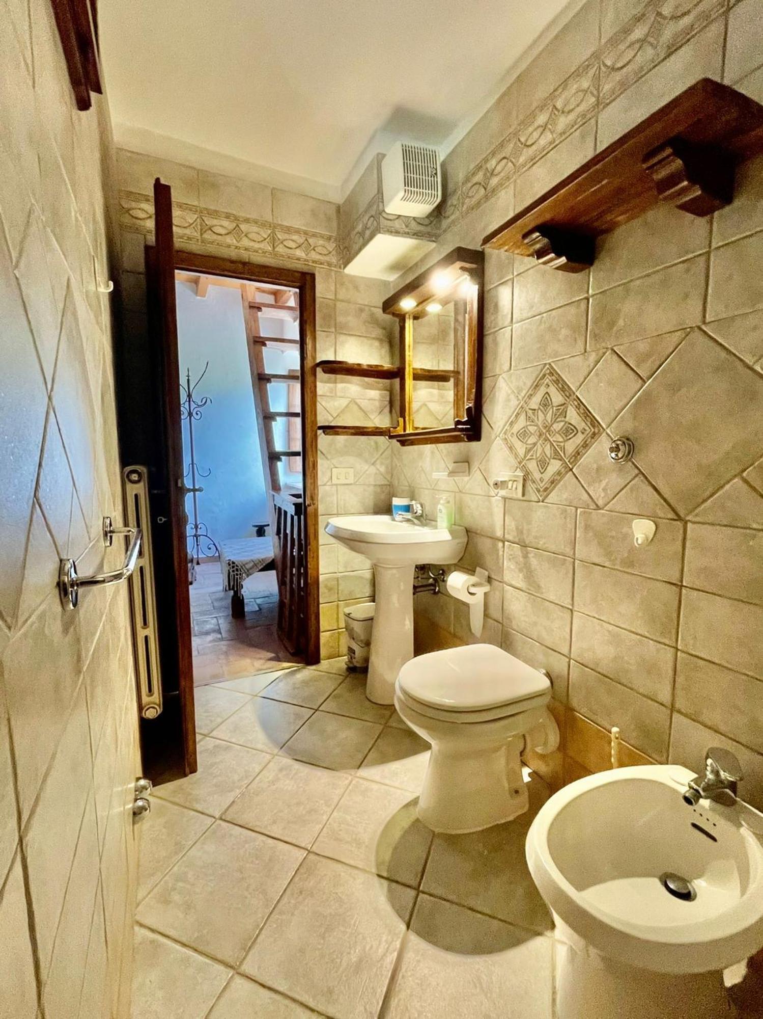 Il Colle - Apartment Pino Florencja Zewnętrze zdjęcie